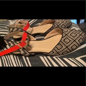 Steve Madden flats size 8